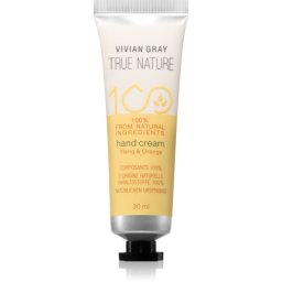 Vivian Gray True Nature Ylang & Orange Moisturising Hand Cream 30 ml