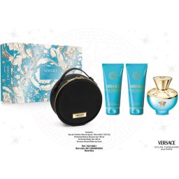 Versace Dylan Turquoise Pour Femme Gift Set W