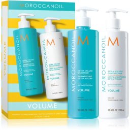 Moroccanoil Volume Shampoo & Conditioner Duo set for hair volume