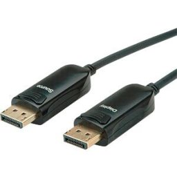ROLINE 14013490 - Optical hybrid DP 1.2 DisplayPort cable 30 m