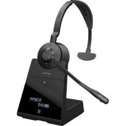 JABRA JA 9656-583-111 - Headset, DECT, Bluetooth, mono