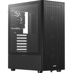 ADATA XPG 37544 - XPG VALOR MESH ATX case, black