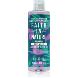 Faith In Nature Lavender & Geranium Relaxing Shower Gel 400 ml