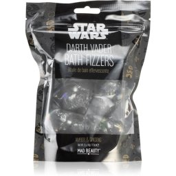 Mad Beauty Star Wars Darth Vader Bath Bomb 6x30 g