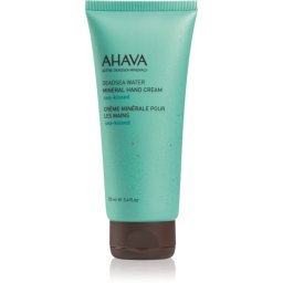 AHAVA Dead Sea Water Sea Kissed Mineral Cream for hands 100 ml