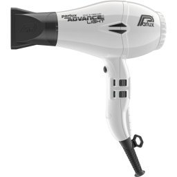 Parlux Advance Light Hair Dryer White 1 pc