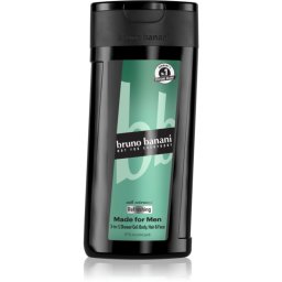 Bruno Banani Made M Refreshing Shower Gel 3-in-1 M 250 ml
