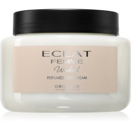 Oriflame Eclat Femme Weekend Nourishing Body Cream W 250 ml