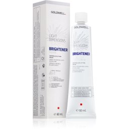 Goldwell Light Dimensions Brightener Brightening Cream for hair shade Silver 60 ml