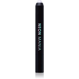 Dermacol Neon Mania Creamy Eye Pencil with multichrome effect 12h Mermaid - 2 3 g