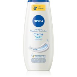NIVEA Creme Soft Caring Shower Gel 250 ml