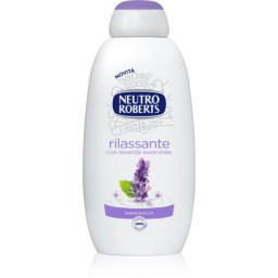 Neutro Roberts Lavanda Essenziale Shower Gel with lavender 600 ml