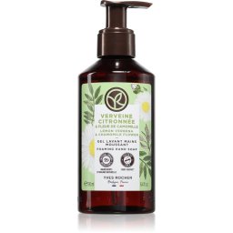 Yves Rocher Lemon Verbena & Chamomile Flower Hand Soap fragrance Lemon Verbena & Chamomile Flower 190 ml