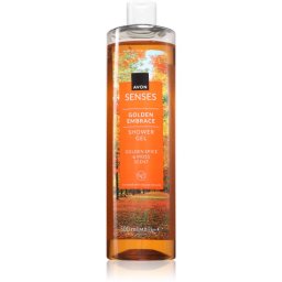 Avon Senses Golden Embrace Shower Gel 500 ml