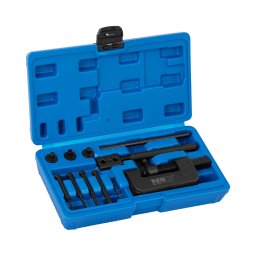 Timing Chain Riveting Tool - motorcycle - 3 separating tips - Carbon steel