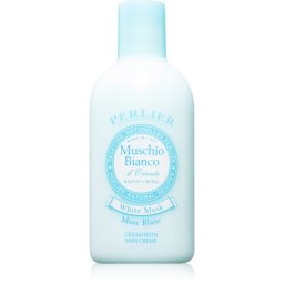 Perlier White Musk Bath Foam 500 ml