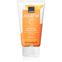 Avon Anew C Radiance Maximising Light Day Cream SPF 50 50 ml