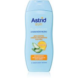 Astrid Sun After Sun Lotion with beta carotene 200 ml