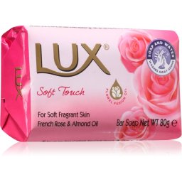 Lux Soft Touch Bar Soap 80 g