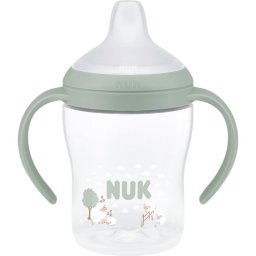 NUK Perfect Match Sheep learner bottle with temperature control 6m+ 150 ml