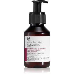 Collistar Hair Collistar Phyto-Keratin Filler Intensive Restructuring Pre-Shampoo Nourishing Treatment with keratin 100 ml