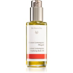 Dr. Hauschka Body Care Body Oil with lemon and lemongrass 75 ml