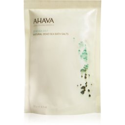 AHAVA Dead Sea Salt Natural Dead Sea Bath Salt 250 g