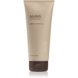 AHAVA Time To Energize Men Mineral Shower Gel 200 ml