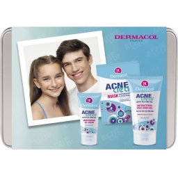 Dermacol Acne Clear Gift Set for problem skin, acne