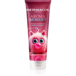 Dermacol Aroma Moment Bubble Monster Shower Gel for children 250 ml