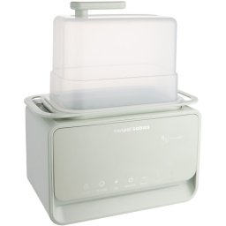 Canpol babies Express Care 7v1 Multifunctional Baby Bottle Warmer 7-in-1 1 pc