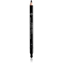 Armani Smooth Silk Eye Pencil Eyeliner with applicator shade 04 Black 1.05 g