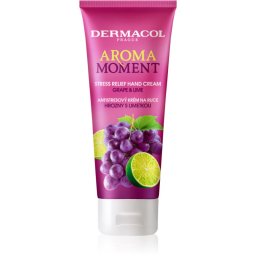 Dermacol Aroma Moment Grape & Lime Antistress Hand Cream 100 ml