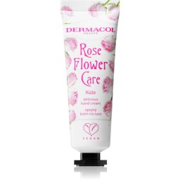 Dermacol Flower Care Rose Hand Cream 30 ml