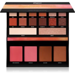 BPerfect Golden Hour The Dawn Edition Multifunctional Face Palette for the face 54.6 g