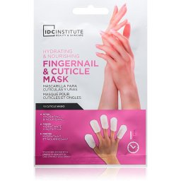 IDC Institute Moisture & Nourish Fingernails Mask Nourishing Mask for nails 20 g