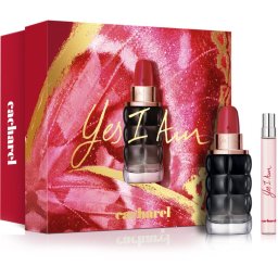 Cacharel Yes I Am Gift Set W