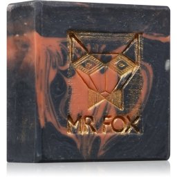 MR FOX Gentleman Soap Soap for beard 95 g