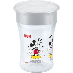 NUK Magic Cup Disney Cup Mickey Mouse 8m+ 230 ml
