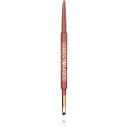 MAYBELLINE NEW YORK Sculpting Stix Automatic Eyeliner with brush shade 11 Rosy Sculpt 1 pc