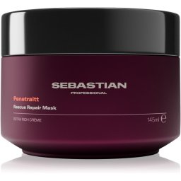 Sebastian Professional Penetraitt Mask for damaged, chemically-treated hair 145 ml
