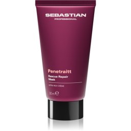 Sebastian Professional Penetraitt Mask for damaged, chemically-treated hair 30 ml