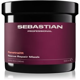 Sebastian Professional Penetraitt Mask for damaged, chemically-treated hair 500 ml