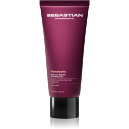 Sebastian Professional Penetraitt Conditioner for damaged, chemically-treated hair 200 ml