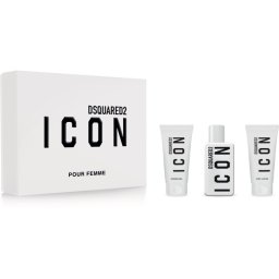 Dsquared2 Icon Pour Femme Gift Set W