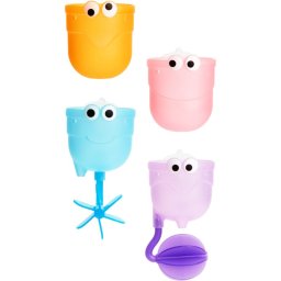 Munchkin Falls bath toy 12 m+ 4 pc