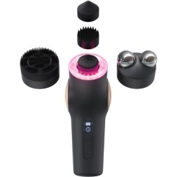 Therabody TheraFace PRO Massage Device for the face colour Black/Gold 1 pc