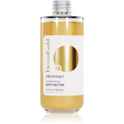 Organique Eternal Gold Smoothing Therapy Bath Foam with gold 200 ml