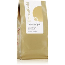 Organique Eternal Gold Smoothing Therapy Relaxing Bath Salt 200 g