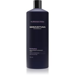 Sebastian Professional No.Breaker Bonding Pre-Shampoo Pre-Shampoo Nourishing Treatment for hair strengthening 1000 ml